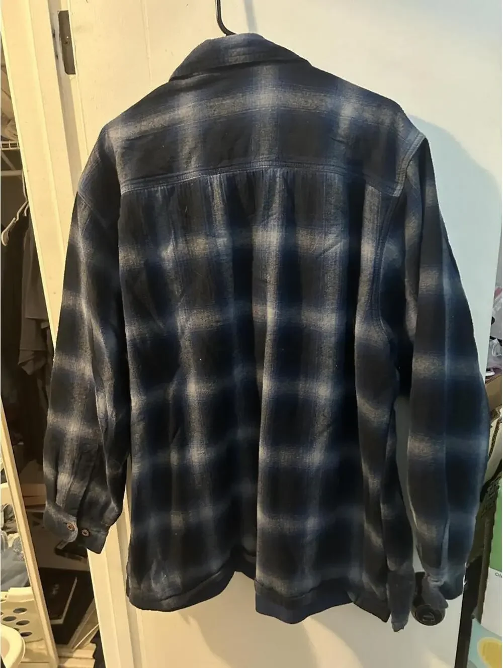 N/A #flannel #plaid